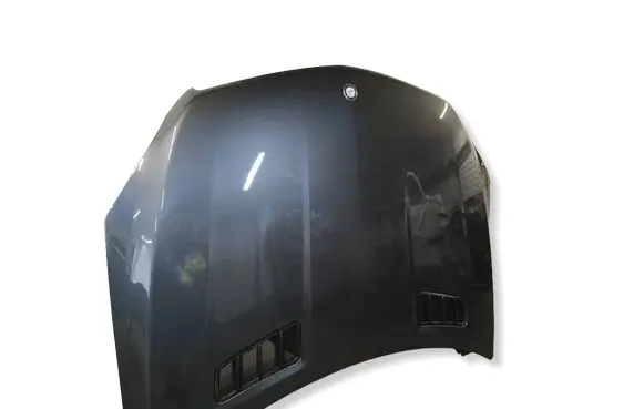 Mercedes-Benz ML W166 Engine bonnet/hood 