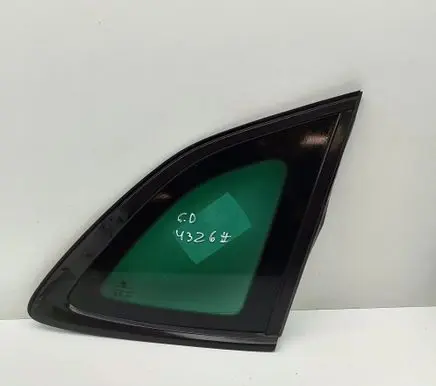 Skoda Scala Rear side window 657845298