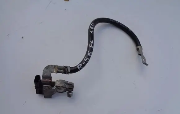 Mini One - Cooper Coupe R56 Negative earth cable (battery) 