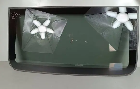 Nissan X-Trail T33 Sunroof glass