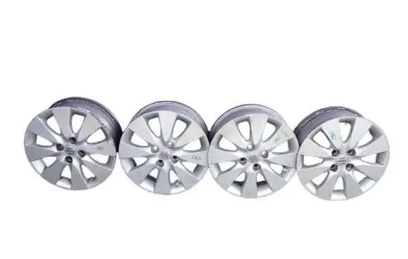 Suzuki Splash R15 alloy rim 