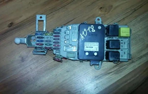 Honda Accord Fuse box set 38600sn7g020m1