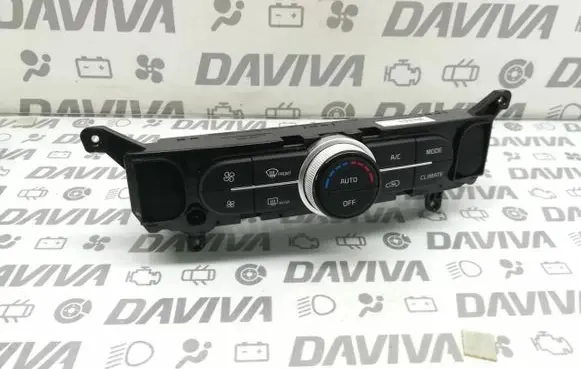 KIA Soul Climate control unit 97250-B2GK1CA A2C86542002 LKD0690