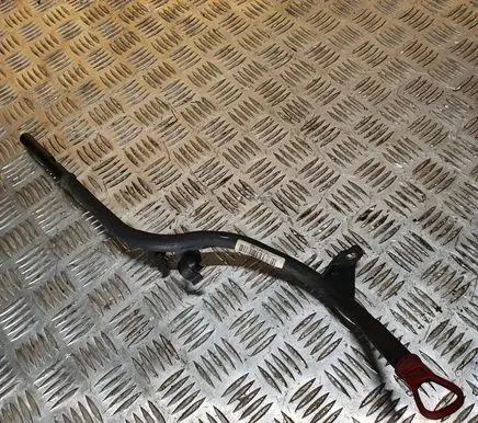 BMW 5 F10 F11 Oil level dip stick 781049202