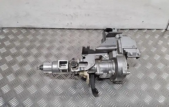 Renault Kangoo II Steering wheel axle 8201514070