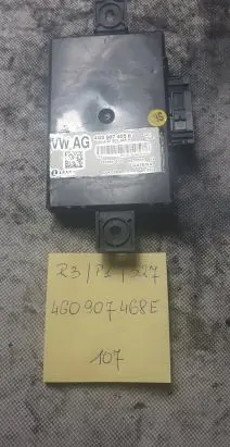 Audi A6 S6 C7 4G Gateway control module 4G0907468E