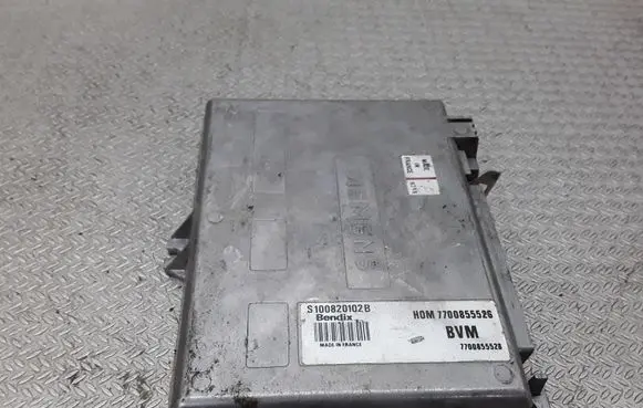 Renault Espace II Engine control unit/module S100820102B 7700855528