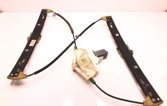 Audi A8 S8 D4 4H Front door window regulator with motor 4H0837461A