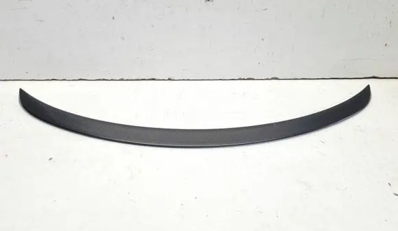 Tesla Model S Tailgate/trunk spoiler 1121299-00-a