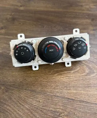 Renault Master III Climate control unit 275107490R