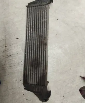 BMW X5 E53 Intercooler radiator 17512247966