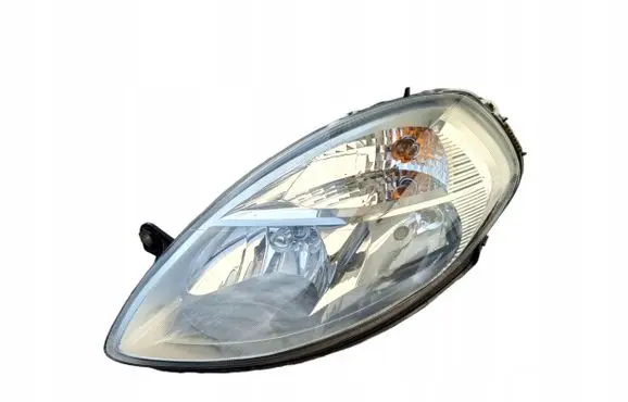 Lancia Ypsilon Headlights/headlamps set 
