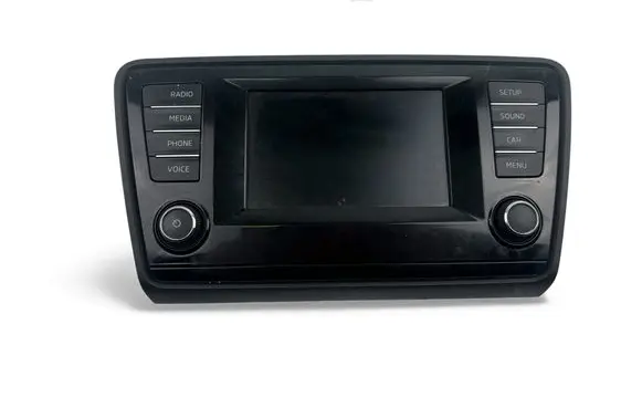Skoda Octavia Mk3 (5E) Screen/display/small screen 5E0919605B