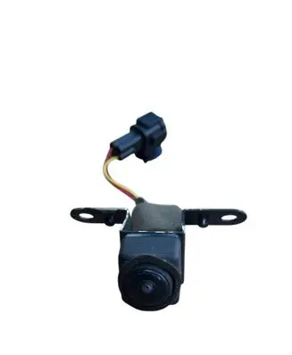 Nissan Leaf I (ZE0) Front bumper camera 284F13NH0B