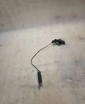Audi A8 S8 D2 4D Antenna control unit 7612001123 4D0919893