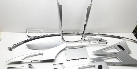 Panel trim