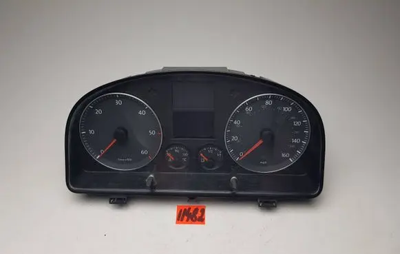Volkswagen Touran I Speedometer (instrument cluster) 1T0920964A