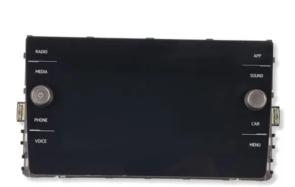 Volkswagen Tiguan Allspace Screen/display/small screen 5G6919605C