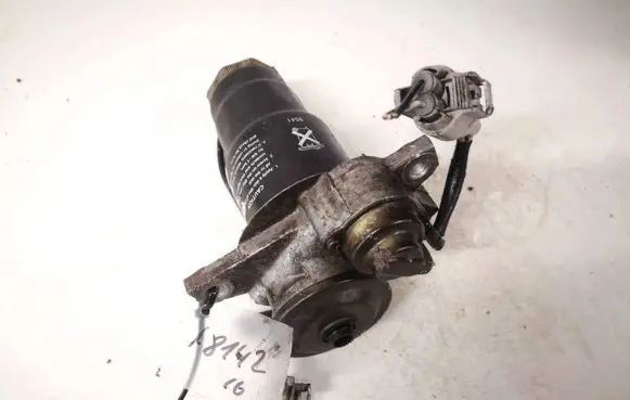 Fuel filter