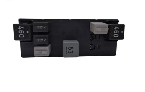 Volkswagen Tiguan Comfort/convenience module 3C8937049E F005V00745