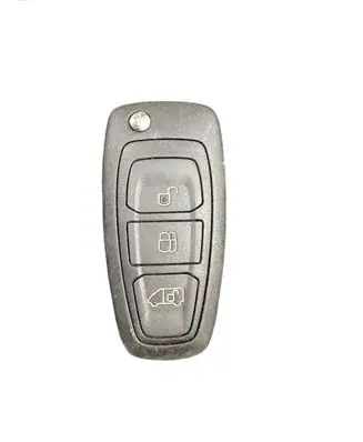 Ford Transit Custom Ignition key/card 