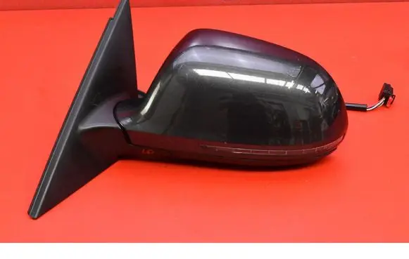 Audi A4 S4 B8 8K Front door electric wing mirror 023270
