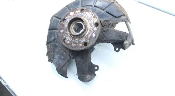 Skoda Yeti (5L) Front wheel hub