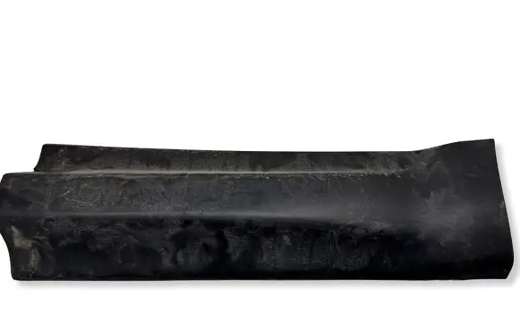 Jaguar XF X250 Rear door trim (molding) DK62274A49AB
