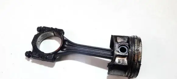 Volkswagen Polo III 6N 6N2 6NF Piston with connecting rod 032f