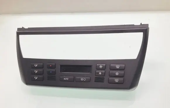 BMW X3 E83 Climate control unit 3443981