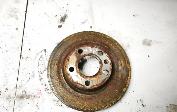 Audi A4 S4 B5 8D Front brake disc
