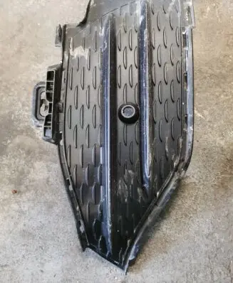 Mercedes-Benz GLC AMG Front bumper lower grill A2538857604