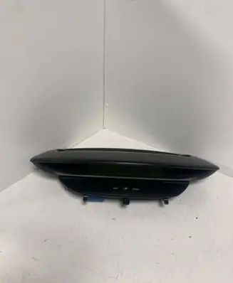 Citroen C4 I Speedometer (instrument cluster) P96572391ZD W002096695