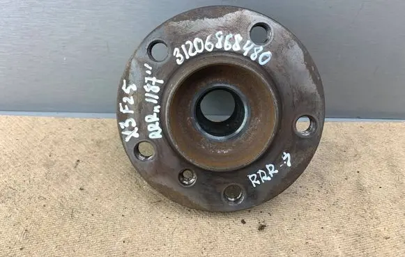 BMW X3 F25 Front wheel ball bearing 31206868480 31206870725 6868480