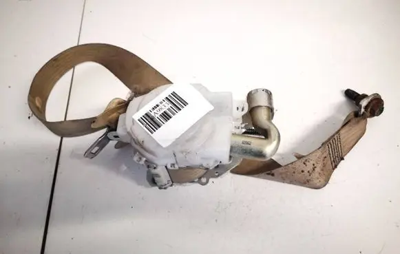Lexus IS 220D-250-350 Front seatbelt 7m8750p 7m8750-p