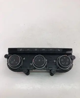 Volkswagen Golf VII Climate control unit 5G0907426AK