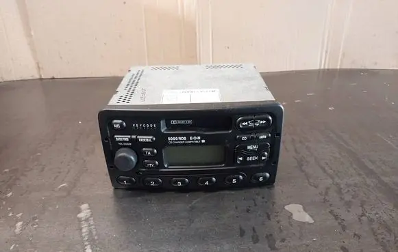 Ford Transit Radio/CD/DVD/GPS head unit 98AP-18K876-BC