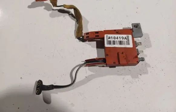 Volvo S60 Antenna control unit 8637601