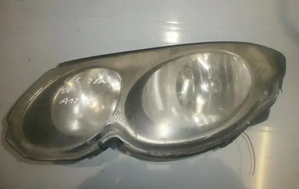 Chrysler 300M Headlight/headlamp