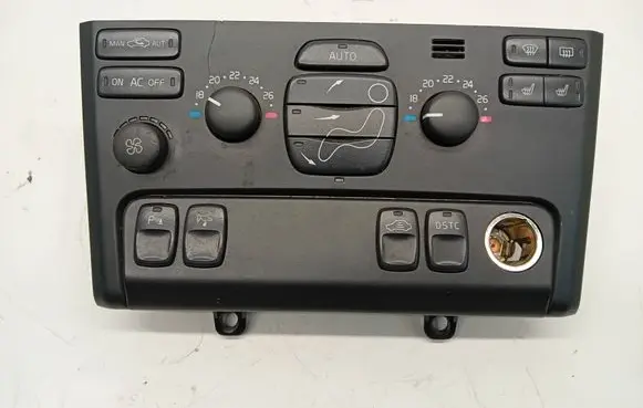 Volvo XC90 Climate control unit 8682735 10W36E02 MX341600065