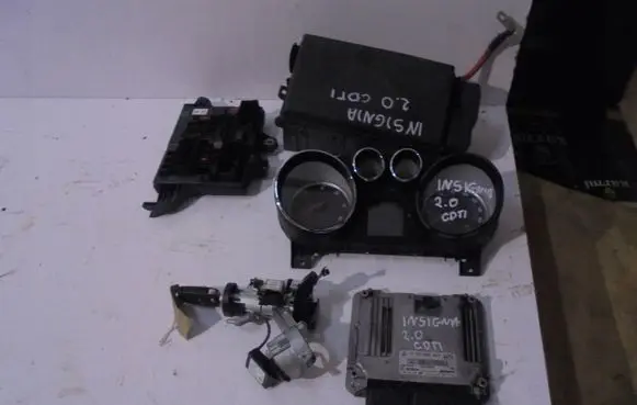 Opel Insignia A Engine control unit/module ECU 55585024