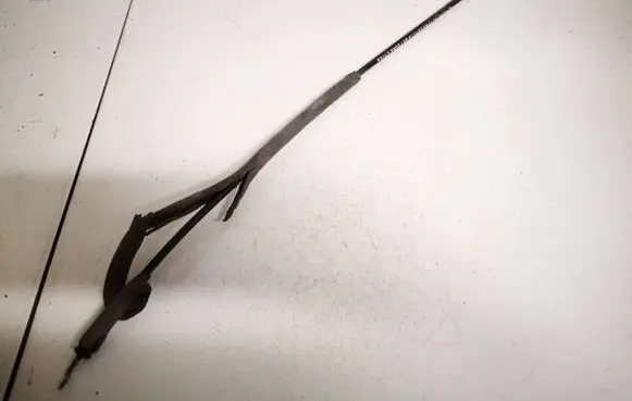Rear door cable line