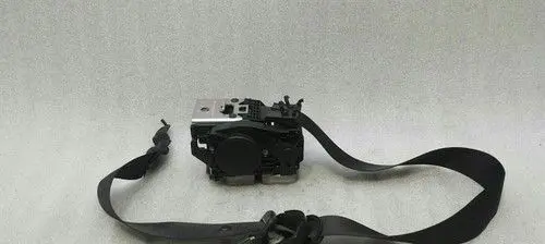 Mercedes-Benz CLS C219 Front seatbelt buckle A2198600186