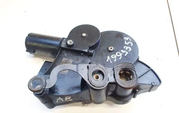 Audi A8 S8 D3 4E Tailgate/trunk/boot lock/catch/latch 4e0910853001 4e082785204