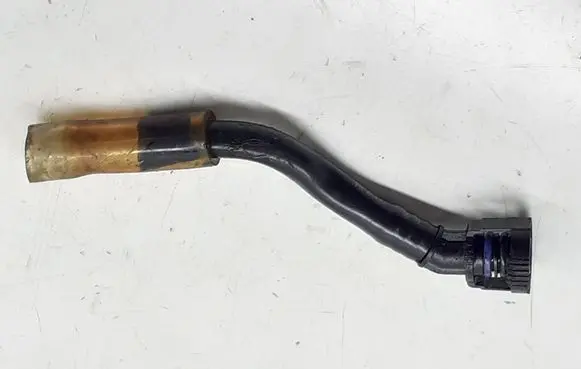 Volkswagen Scirocco Vacuum line/pipe/hose