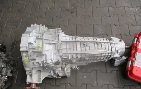 Audi A8 S8 D4 4H Manual 6 speed gearbox TCF