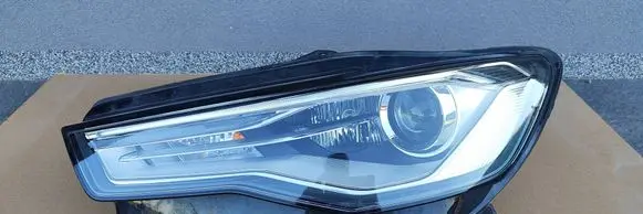 Audi A6 S6 C7 4G Headlight/headlamp 4G0941005F 1EL01187701 00153323