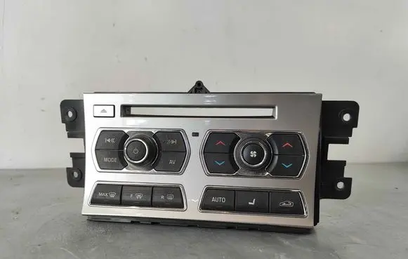 Jaguar XF Climate control unit C2Z31213 C2Z12997