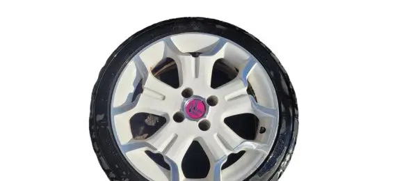 Citroen DS3 R17 alloy rim 9637734377