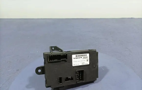 Seat control module